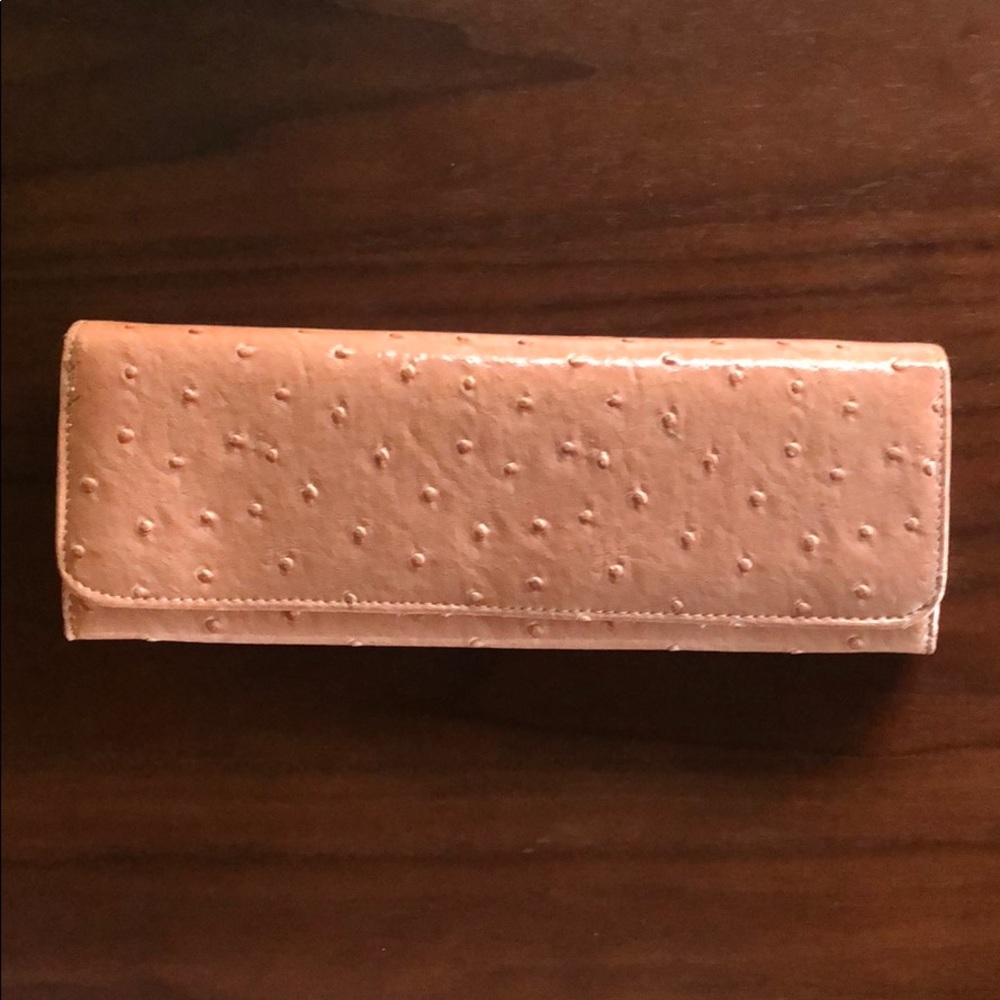 Deena & Ozzy Blush Pink Wallet